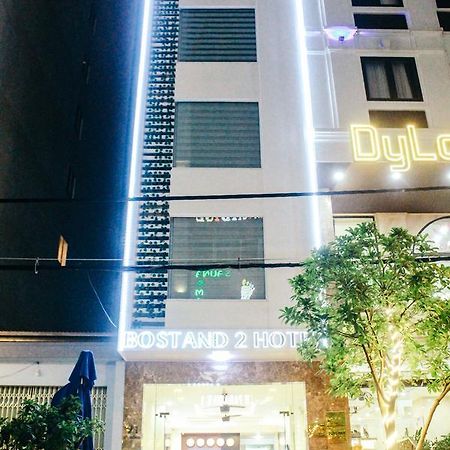 Bostand Hotel Son Tra Екстериор снимка