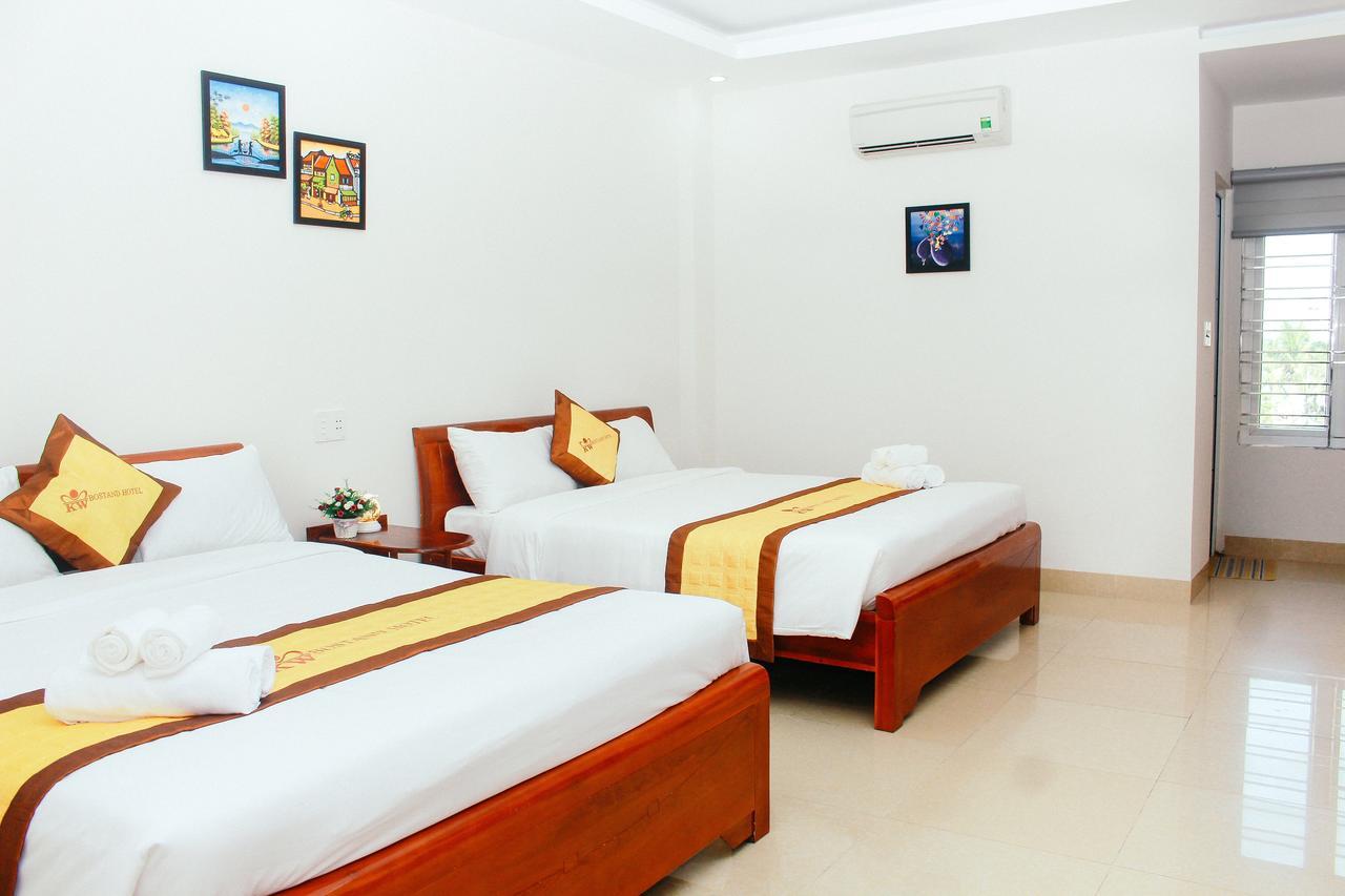 Bostand Hotel Son Tra Екстериор снимка