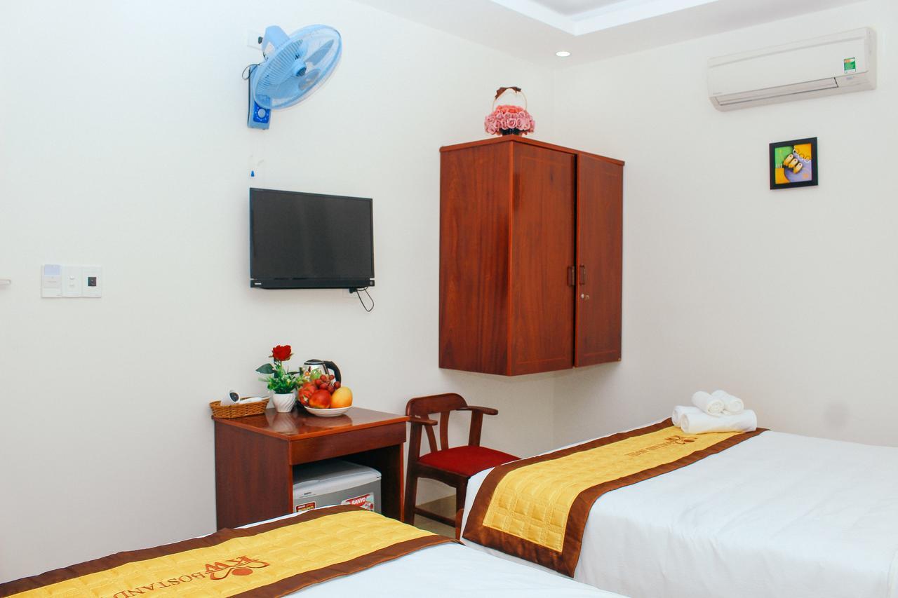 Bostand Hotel Son Tra Екстериор снимка