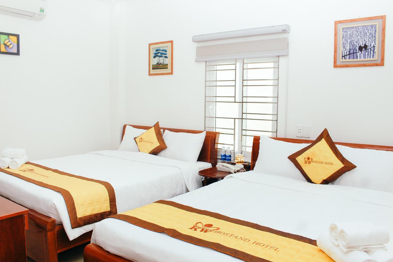 Bostand Hotel Son Tra Екстериор снимка
