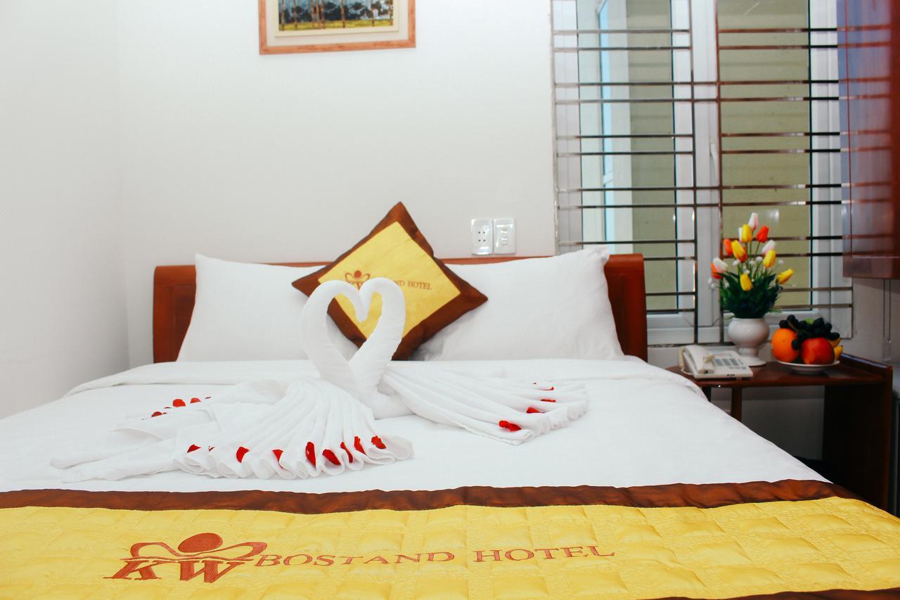 Bostand Hotel Son Tra Екстериор снимка