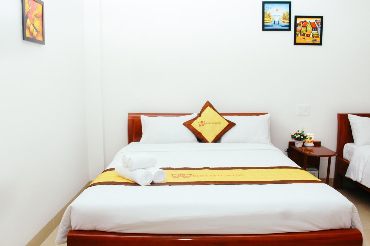 Bostand Hotel Son Tra Екстериор снимка