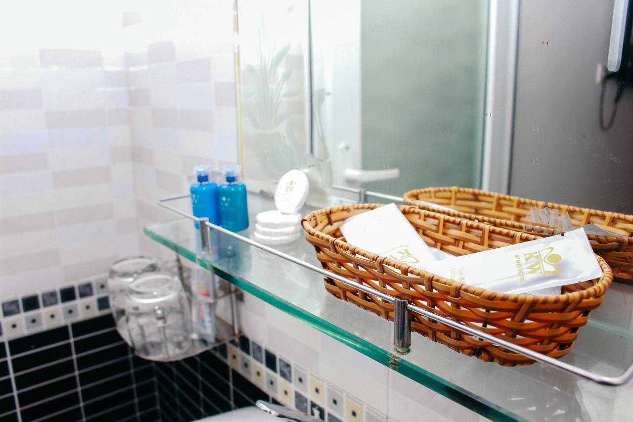Bostand Hotel Son Tra Екстериор снимка