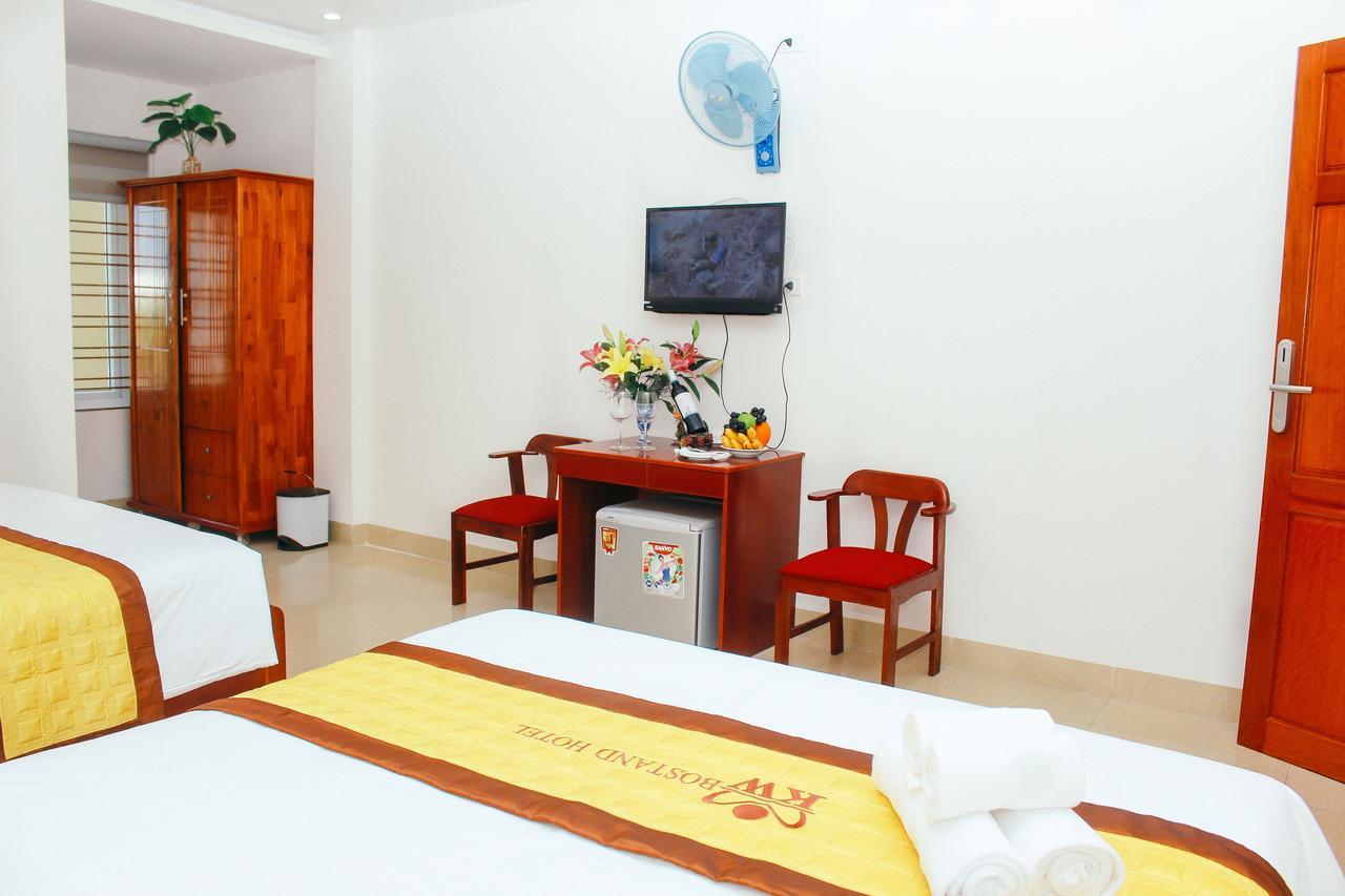 Bostand Hotel Son Tra Екстериор снимка