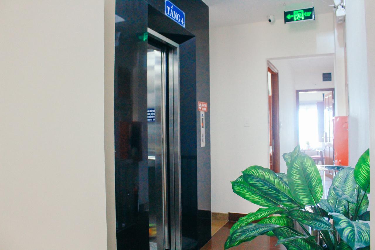 Bostand Hotel Son Tra Екстериор снимка