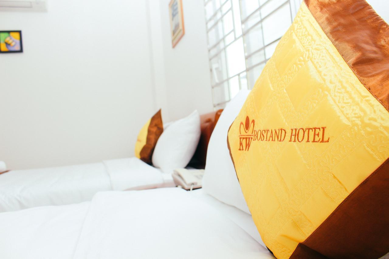 Bostand Hotel Son Tra Екстериор снимка