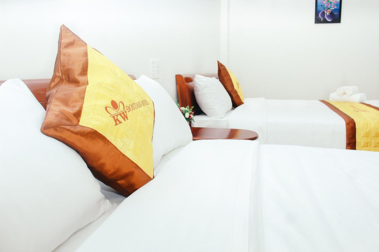 Bostand Hotel Son Tra Екстериор снимка