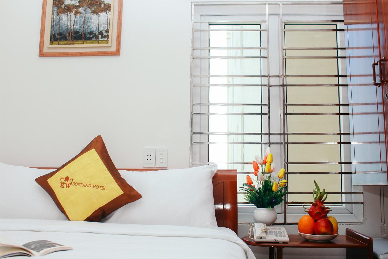 Bostand Hotel Son Tra Екстериор снимка